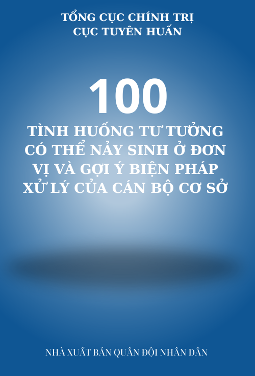TÌNH HUỐNG SỐ 01